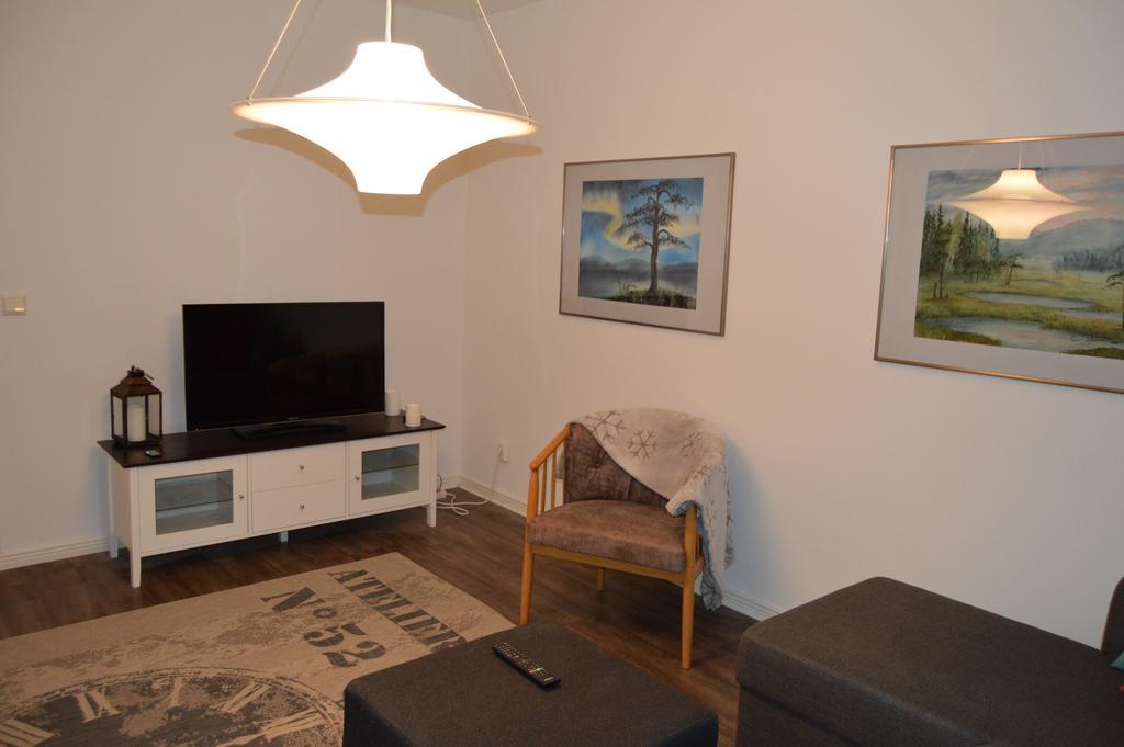 Apartment Skylights ロヴァニエミ エクステリア 写真