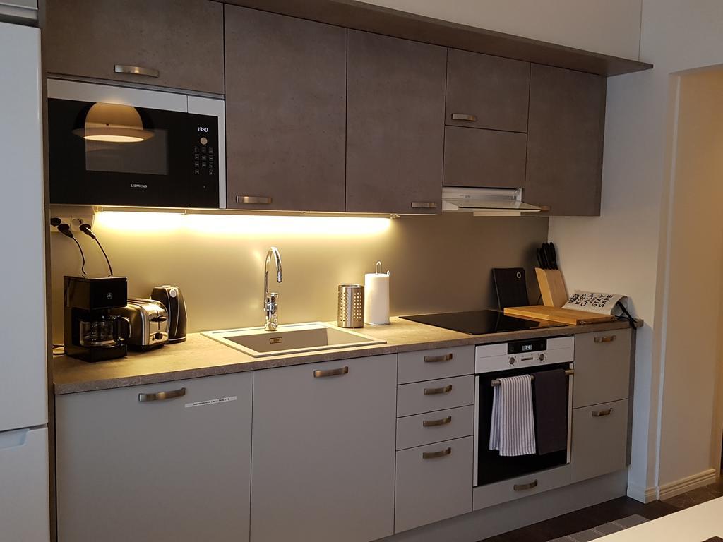 Apartment Skylights ロヴァニエミ エクステリア 写真