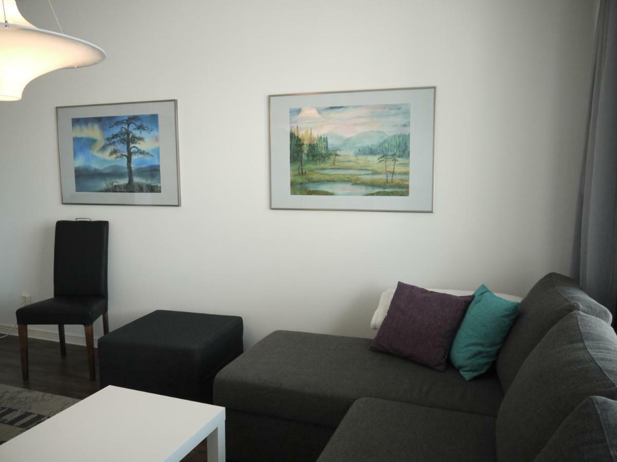 Apartment Skylights ロヴァニエミ エクステリア 写真